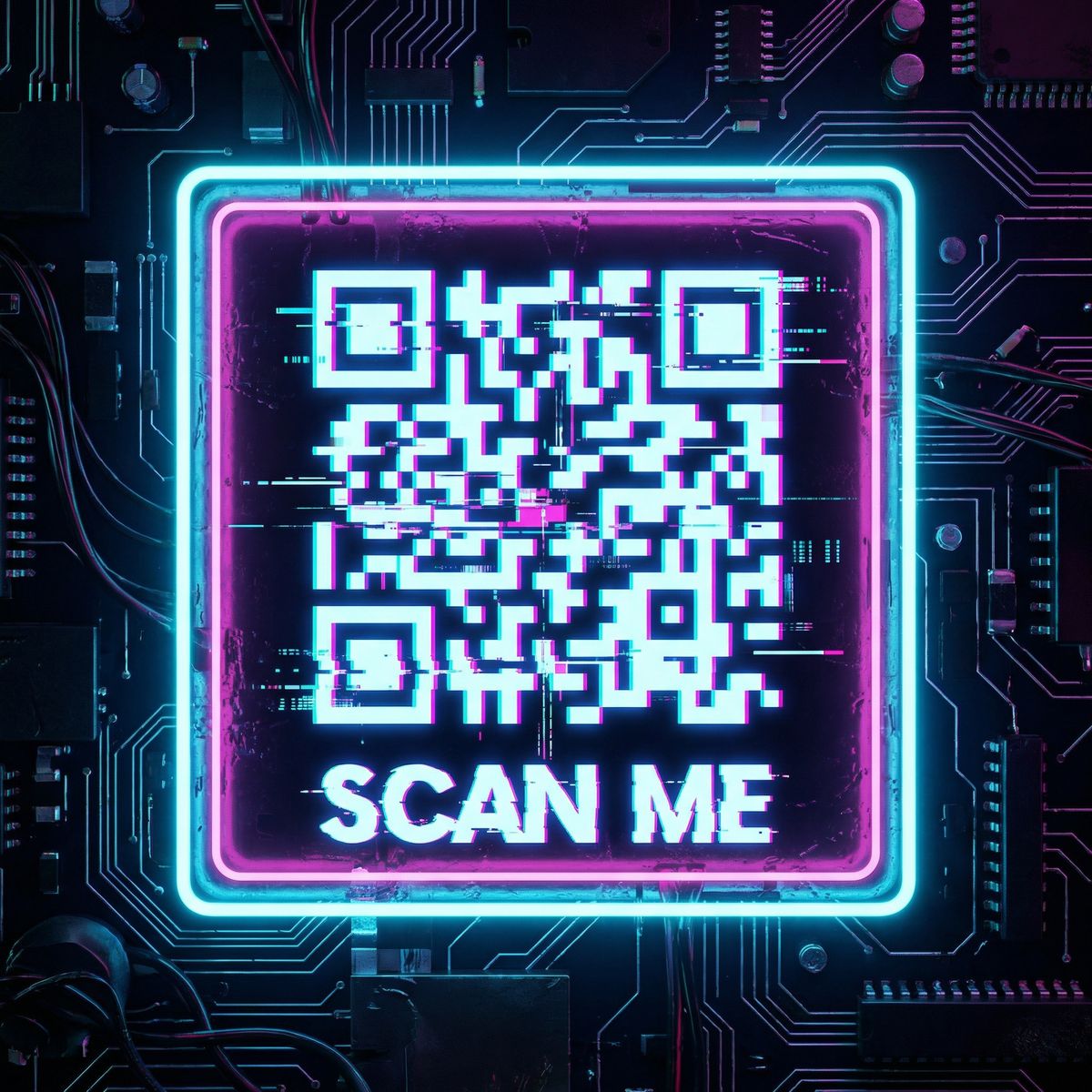 暗网公众号二维码